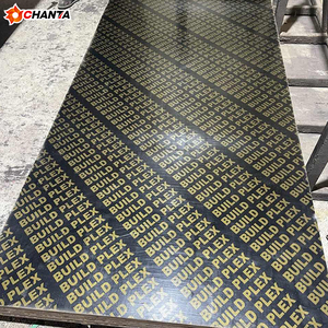 Phenolic Board và buildplex phim phải đối mặt với ván ép và gỗ xây dựng - Product Image 6