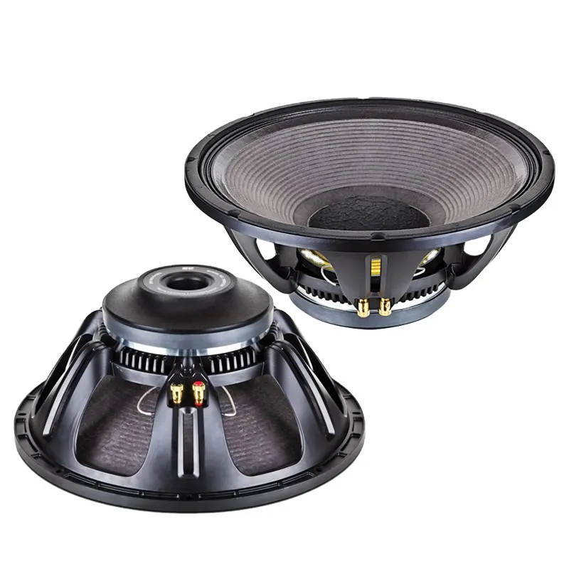 NR haut-parleur professionnel subwoofer 18 pouces 220mm aimant et 4 pouces bobine vocale 18WF836