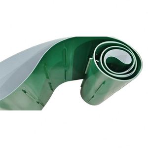 Línea de Ensamblaje Personalizada de Fábrica con Cinta Transportadora de PVC y Estación de Trabajo - Product Image 2