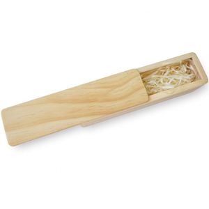Cadeaux d'annonce de naissance, boîte à souvenirs en bois pour test de grossesse - Product Image 4