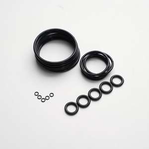 Achterlader afdichtingen vervanging voor Caterpillar graafmachines kranen hydraulische sloophamer hoogwaardige hydraulische cilinder reparatie afdichtingsset - Product Image 1