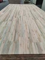 Fabricant fournisseur de panneaux en bois d'eucalyptus imperméables de haute qualité pour meubles et murs