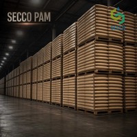 Échantillon Gratuit de Polyacrylamide Anionique PAM, Floculant à Dissolution Rapide pour Additifs Pétroliers, ISO9001, CAS 9003-05-8