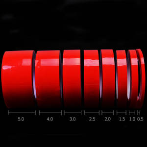 Haute collant transparent personnalisation lierre grip <span class=keywords><strong>ruban</strong></span> double face acrylique nano <span class=keywords><strong>ruban</strong></span> <span class=keywords><strong>auto</strong></span>-adhésif réutilisable - Product Image 4