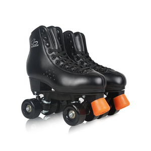 Patins à roulettes de luxe de haute qualité à <span class=keywords><strong>4</strong></span> <span class=keywords><strong>roues</strong></span>, chaussures de patinage <span class=keywords><strong>Soy</strong></span> <span class=keywords><strong>Luna</strong></span>, coque en fibre de carbone, cadre en aluminium, <span class=keywords><strong>roues</strong></span> en PU, à louer - Product Image 3