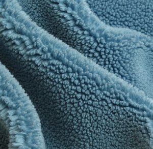 工場でカスタマイズ可能な<span class=keywords><strong>100</strong></span>%ウール/ポリエステル混紡ニット生地、速乾性、抗ピリング、ソフトなウェフトスーツ裏地フリース、卸売 - Product Image 6