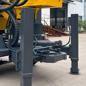 CSL200 물 우물 드릴링 리그 디젤 구동 펌프 200m 깊이 최대 1000m 깊이 드릴 머신 - Product Image 3