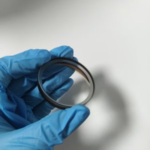 Lente Laser in Vetro BK7 <span class=keywords><strong>vs</strong></span> Silice Fusa, Lente Sferica PCX Plano Convessa per Sostituzione Testa di Taglio ad Alta Potenza - Product Image 1