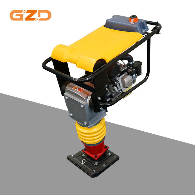 Jumping Jack Rammer Robin Engine High Performance