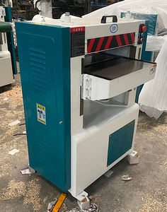 Carpintería Cepilladora de 5 lados Máquina moldeadora de cuatro lados Planificador de espesor de doble cara - Product Image 3