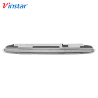 Vinstar Bestseller SAE DOT-Zugelassenes LED Drittes Bremslicht Hochmontiertes Bremslicht für Mercedes Benz SL-Klasse R230 SL500 SL550 2001-2012