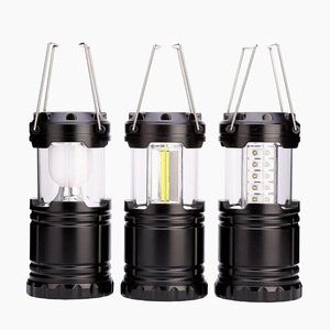 Lanterne de camping LED professionnelle à piles, haute luminosité, lampe de tente portable pour la randonnée en plein air, les situations d'urgence et les aventures - Product Image 3