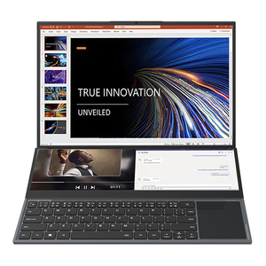 Mới ban đầu CPU W-10855M máy tính xách tay máy tính máy tính xách tay 64GB RAM 1TB máy tính xách tay màn hình cảm ứng máy tính xách tay máy tính xách tay màn hình kép máy tính xách tay - Product Image 1