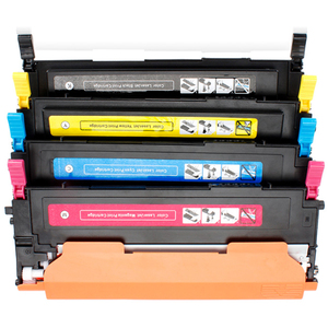 Toner pour <span class=keywords><strong>Samsung</strong></span> CLX-3305 CLT D-4063-S CLTK 4063 S SL-C-412 W C 462-W ELS XAA XIL VOIR <span class=keywords><strong>cartouche</strong></span> de tambour recharge <span class=keywords><strong>CARTOUCHE</strong></span>-le plus bas - Product Image 5