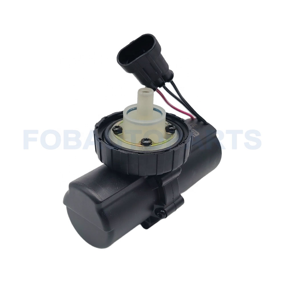 Electric Fuel Lift Pump Replacement 12V for Ford Holland 7010 87802238 87802202 87327688 84271407