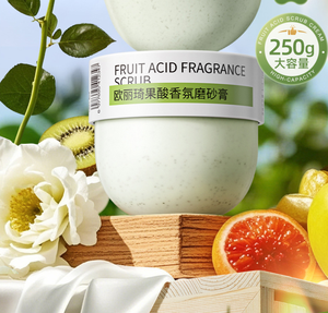 <span class=keywords><strong>Exfoliante</strong></span> Aromático con Ácidos de Frutas LovSens, Exfoliación Profunda, Limpieza, Masaje Corporal, Perfumado, Hidratante - Product Image 4