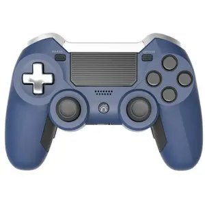 नियंत्रक पीसी 2pcs Suppliers-PS4 एलीट खेल नियंत्रक के लिए 2.4g वायरलेस नियंत्रक वायरलेस PS4 के लिए/पीसी/PS3