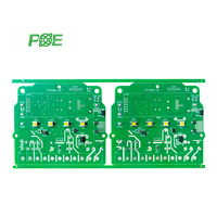 Altavoz Inteligente para el Hogar, Ensamblaje SMT de PCBA, Servicio Integral de Fabricación de PCBA, Fabricante de PCBA con Certificación ISO9001
