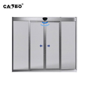 Sensor de Radar de Detección Unidireccional 204GD con Gran Área de Detección, Sensor de Microondas de 4 Metros de Altura para Puerta de Garaje Enrollable - Product Image 2