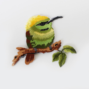 Tùy chỉnh sắt trên <span class=keywords><strong>Rasta</strong></span> cỏ dại để lại vá thêu huy hiệu các bản vá lỗi - Product Image 5