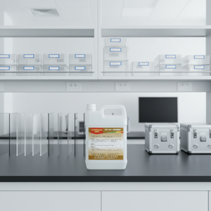 Антистатический адсорбент для пластика, вспомогательное средство, 3.8 л, антистатическая жидкость для пластиковых изделий, оптом - Product Image 3