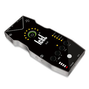 SO8 6th Generation <span class=keywords><strong>Tarjeta</strong></span> <span class=keywords><strong>de</strong></span> <span class=keywords><strong>sonido</strong></span> <span class=keywords><strong>de</strong></span> nivel profesional Equipo <span class=keywords><strong>de</strong></span> reducción <span class=keywords><strong>de</strong></span> ruido inteligente universal <span class=keywords><strong>para</strong></span> canto <span class=keywords><strong>de</strong></span> transmisión en vivo - Product Image 2