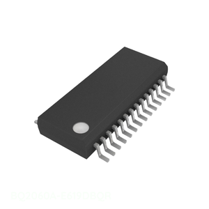 28 SSOP (0.154 "3.90mm Width) BQ2060A-E619DBQR Power Management (PMIC) Acheter Composants électroniques en stock en ligne - Product Image 1