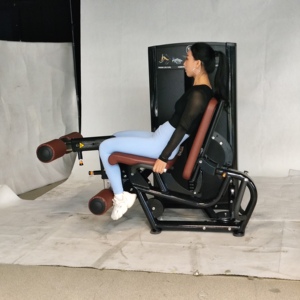 Máy tập cơ đùi Pendlay Steel Strength, thiết bị thể dục phòng gym để tập luyện với tạ, máy tập cơ đùi. - Product Image 5