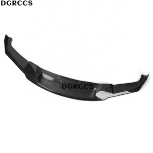 For 3 Series F30 F35 2012-2018 Style Change Carbon Fiber Front Lip Front Bumper Front Shovel Accessory <b>Kit</b> - Product Image 3