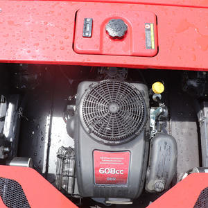 Hot Top 24V Automatic Commercial Lawn <b>Mower</b> Robot Small Crawler Remote Control Farm Grass Blade Competitive Price - Product Image 4