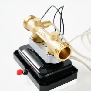 OEM ISO4064 sınıf B akıllı ultrasonik ısı ölçer Wifi sıcak su için fabrika fiyat ile yüksek kalite - Product Image 4