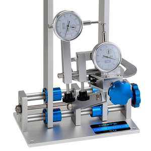 Soporte Profesional para Centrar <span class=keywords><strong>Ruedas</strong></span> <span class=keywords><strong>de</strong></span> <span class=keywords><strong>Bicicleta</strong></span> <span class=keywords><strong>de</strong></span> Montaña con Indicador para Mantenimiento y Corrección <span class=keywords><strong>de</strong></span> Llantas - Product Image 5