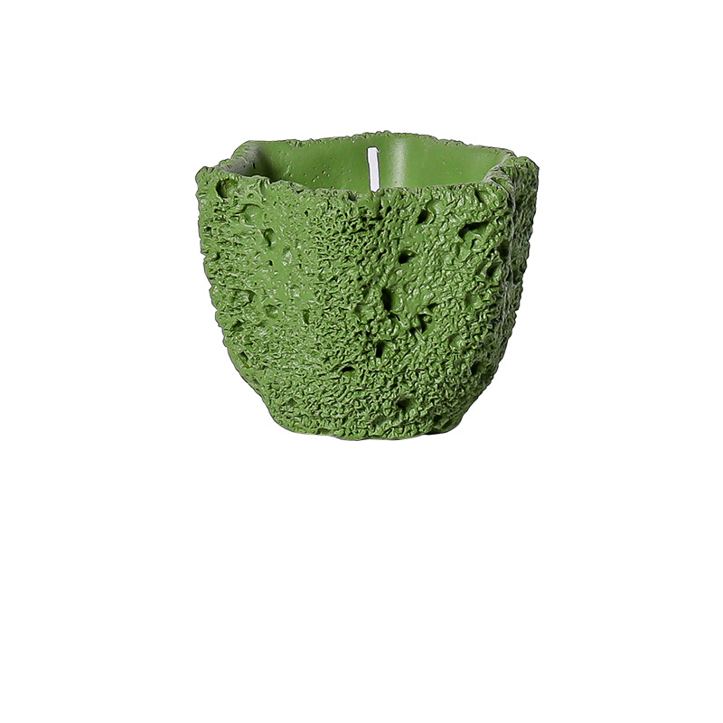 07 Olive Green - Empty Cup