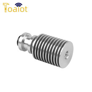 Radiateur d'extrusion Liying Innovation pour dissipateur thermique 1,75 mm Prusa I3 MK3 en acier inoxydable – Composant de refroidissement - Product Image 3
