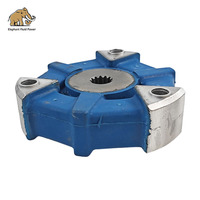 Accouplement de pompe principale pour excavatrice YANMAR avec diamètre extérieur de 13T 160 mm
