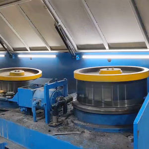 Macchina Trafilatrice in Acciaio a <span class=keywords><strong>Linea</strong></span> Retta per <span class=keywords><strong>Linea</strong></span> di Produzione di Filo per Saldatura - Product Image 4