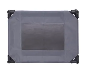 China Design Groothandel Ademende Hondenbed Duurzaam Metalen Roestvrijstalen <span class=keywords><strong>Frame</strong></span> Hondenbed Groot - Product Image 5