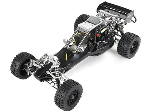 Rofun Baha 450AG, Buggy RC a Escala 1:5, 45cc, <span class=keywords><strong>Gasolina</strong></span>, Chasis Metálico, Todoterreno, con Cable USB, Control por Aplicación, para Adultos Expertos - Product Image 3