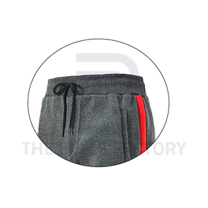 Pakistan's Custom Solid Color 100% Cotton Fleece Pullover Hoodie and Trouser Tracksuit Set for Men <b>Winter</b> Wholesale - Product Image 5