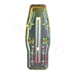 แผ่นฐานเบาะโลหะสำหรับ Simson KR51/1 KR51/2 Schwalbe สำหรับ SR4-3 SR4-4 สำหรับ Ost DDR Tuning - Product Image 3