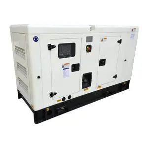 Marca China kofo Ricardo 30kva generador diésel AC trifásico generador diésel insonorizado