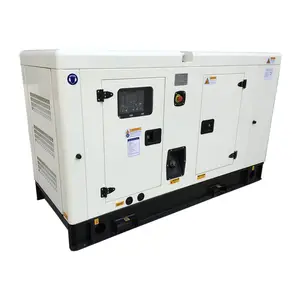 Kofo Ricardo 30kva เครื่องกำเนิดไฟฟ้าดีเซล AC สามเฟสเครื่องกำเนิดไฟฟ้าดีเซล