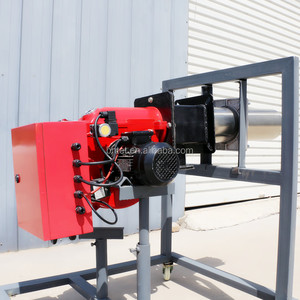 Brûleur <span class=keywords><strong>industriel</strong></span> à gaz à deux étages pour four de fusion métallique régulé par le feu, pour équipement de chauffage et sécheuse - Product Image 3