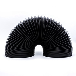The sys HVAC and Pieces non insulated <span class=keywords><strong>PVC</strong></span> foil back flexible duct airborne - Product Image 3