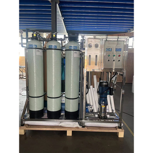 Système d'osmose inverse commercial, équipement de traitement de l'eau potable, 500 l/h, petite capacité, purificateur de haute qualité, Kyro-500l/h - Product Image 4