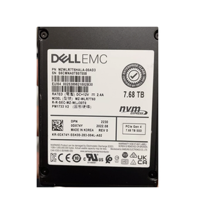 โซลิดสเตทไดรฟ์ขององค์กร PCIe ประสิทธิภาพสูงพร้อมฟอร์มแฟคเตอร์2.5นิ้วสำหรับแอปพลิเคชันเซิร์ฟเวอร์ที่ใช้ข้อมูลมาก - Product Image 5