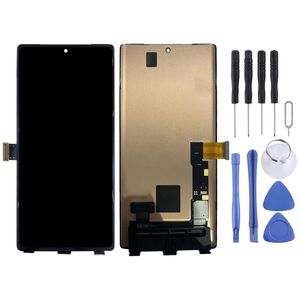 Pantalla LCD Original OEM con digitalizador, montaje completo para Google <span class=keywords><strong>Pixel</strong></span> <span class=keywords><strong>6</strong></span> Pro, piezas de reparación de pantalla Lcd - Product Image 2