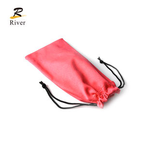 Neue farbe weiche mikrofaser großhandel gläser optische brillen beutel - Product Image 6