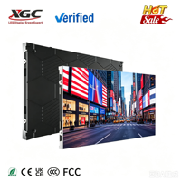 Panel de Pantalla LED para Pared, 4k, Pantalla LED para Iglesia, Video Wall Publicitario, Pantalla LED Interior, Precio P1.86 P2 P2.5
