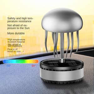 เครื่อ<span class=keywords><strong>ง</strong></span><span class=keywords><strong>หอม</strong></span>ปรับอากาศในรถยนต์รูป<span class=keywords><strong>แมง</strong></span>กะพรุน ดีไซน์หรูหรา ใช้พลั<span class=keywords><strong>ง</strong></span><span class=keywords><strong>ง</strong></span>านแส<span class=keywords><strong>ง</strong></span>อาทิตย์ พร้อมคุณสมบัติกำจัดกลิ่น ผลิตจากโลหะที่ทนทาน - Product Image 3